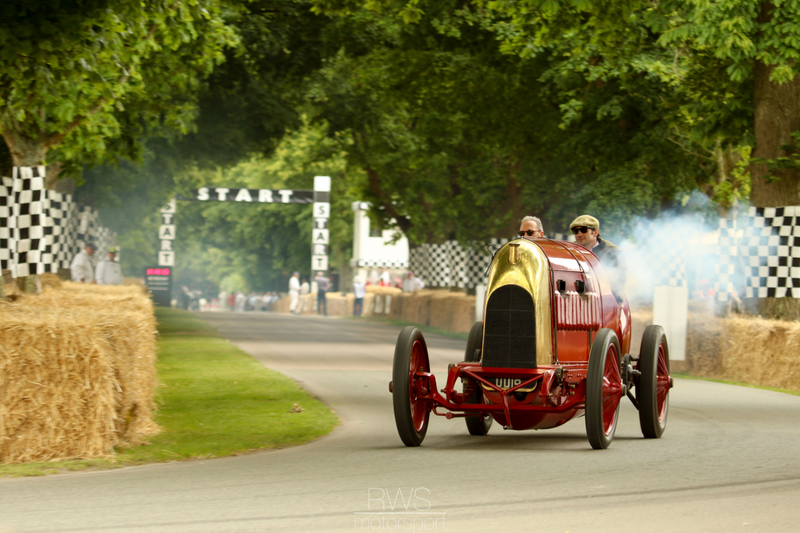 Illustration for article titled Goodwood Photo Goodness